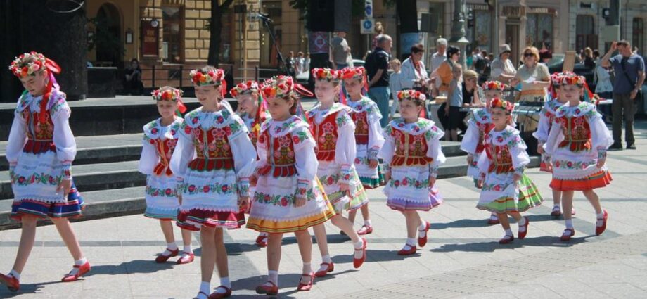 A family carnival will be held in Volgograd on the City Day