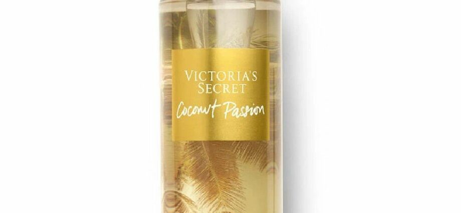 A fragrant novelty from Victoria&#8217;s Secret