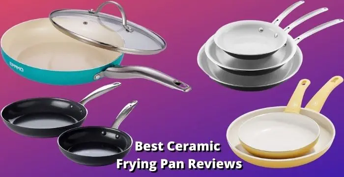 A good frying pan with a ceramic coating, how to choose a frying pan, reviews