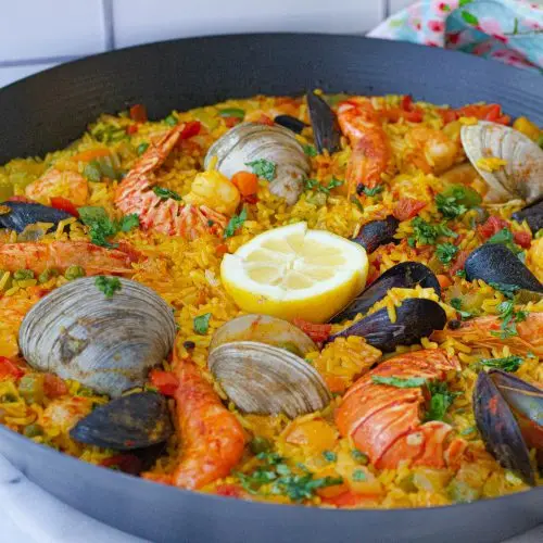 A life full of Paella (Part One)