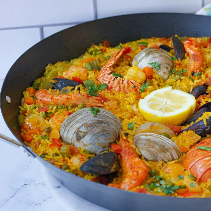 A life full of Paella (Part Two)