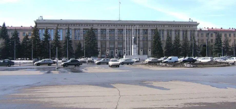 A photo project has started in Magnitogorsk Oh, mothers!