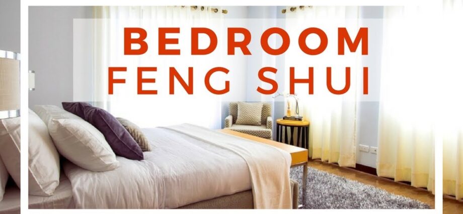 A place for a Feng Shui bed. Video