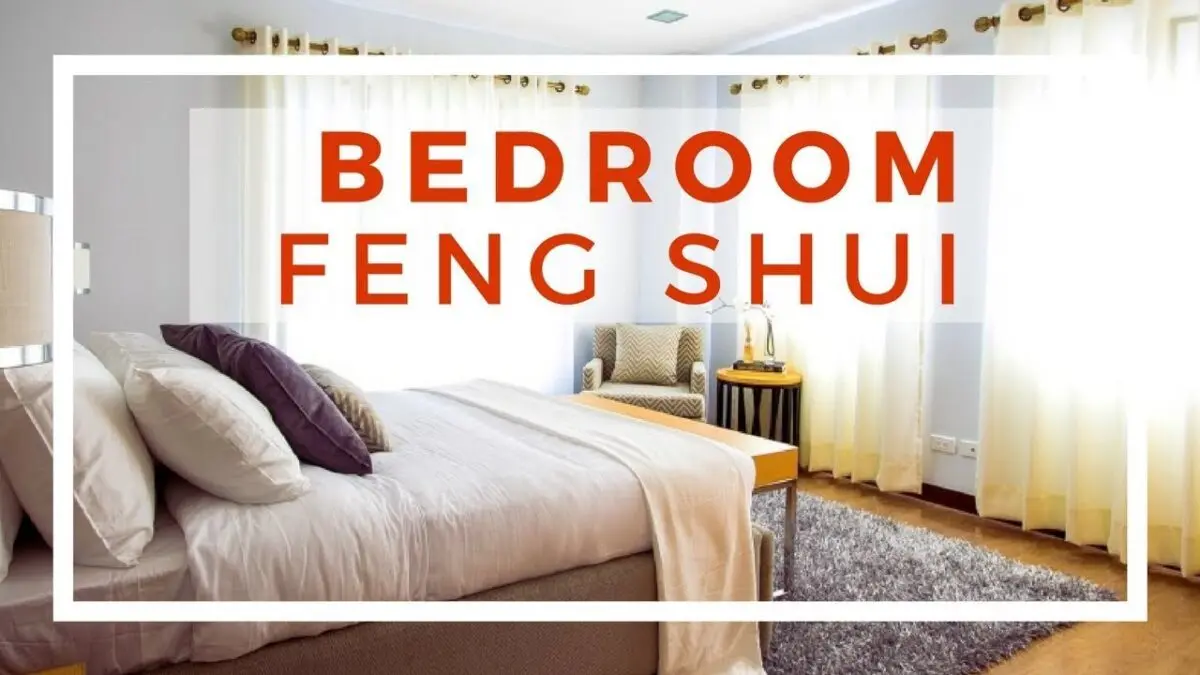 A place for a Feng Shui bed. Video