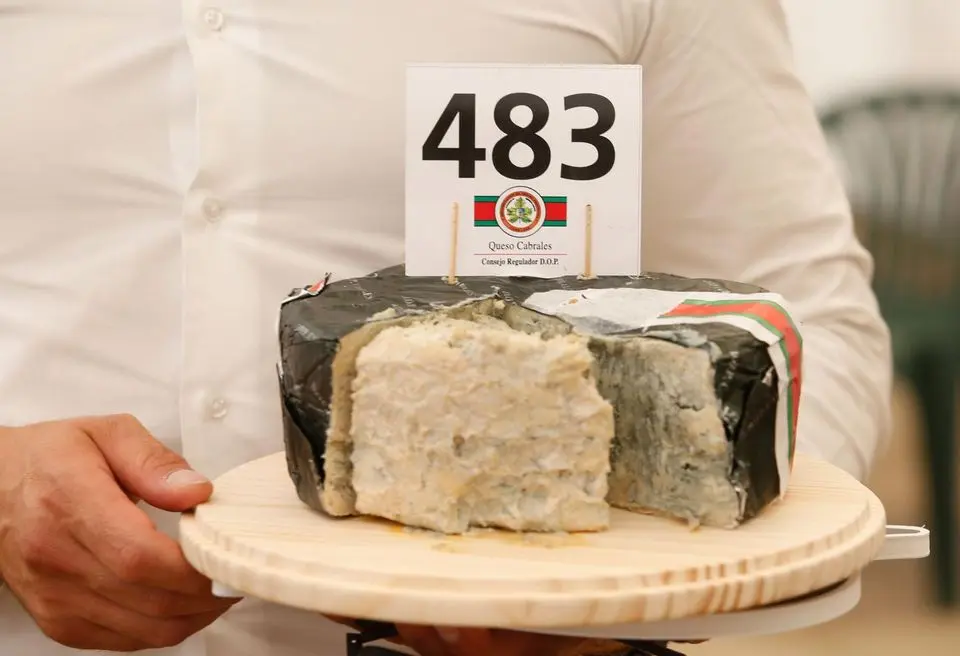 A Spanish cheese: the most expensive in the world and in history