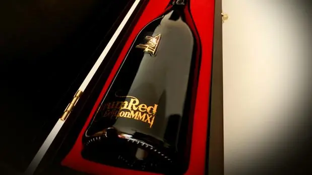 A Spanish wine of 340.000 euros, the most expensive in the world