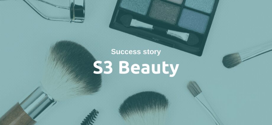 A story of beauty and success