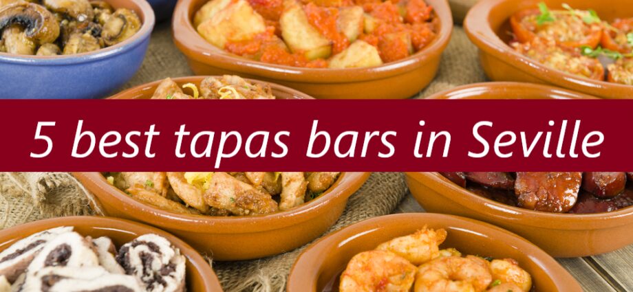 A week of Tapas in Seville