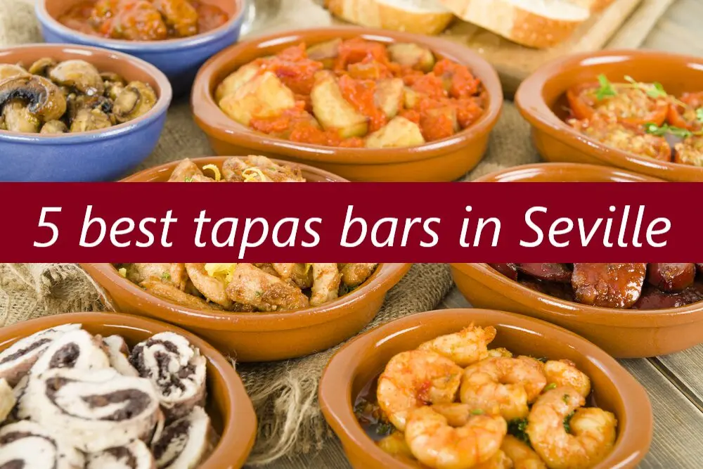 A week of Tapas in Seville