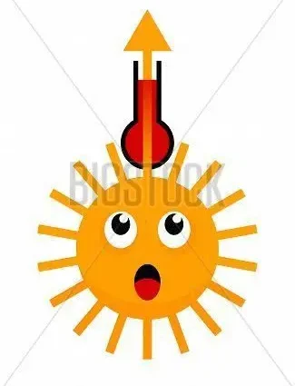 abnormal heat