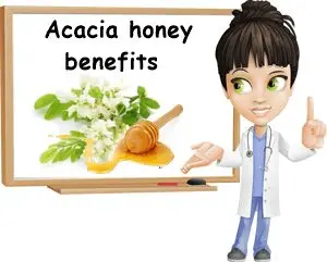 Acacia honey: beneficial properties. Video