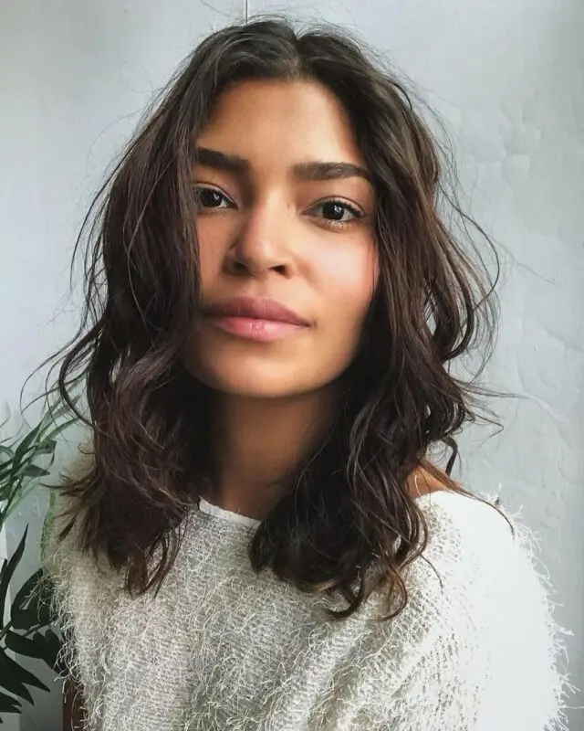 Actual haircuts and styling this fall