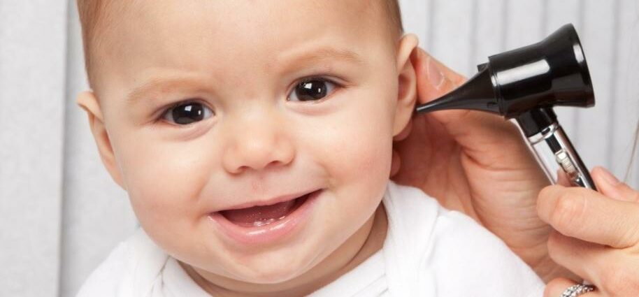 Nyeri akut di telinga anak: cara mengobati. Video