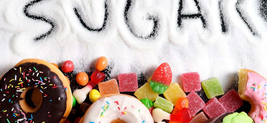 Addicted to sugar?