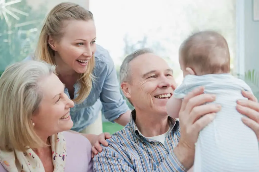 Adopt a family member
