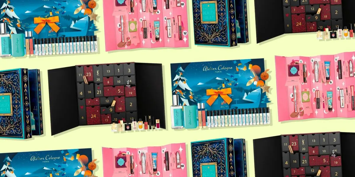 Beauty calendar for the New Year holidays: how to spend your vacation with benefit