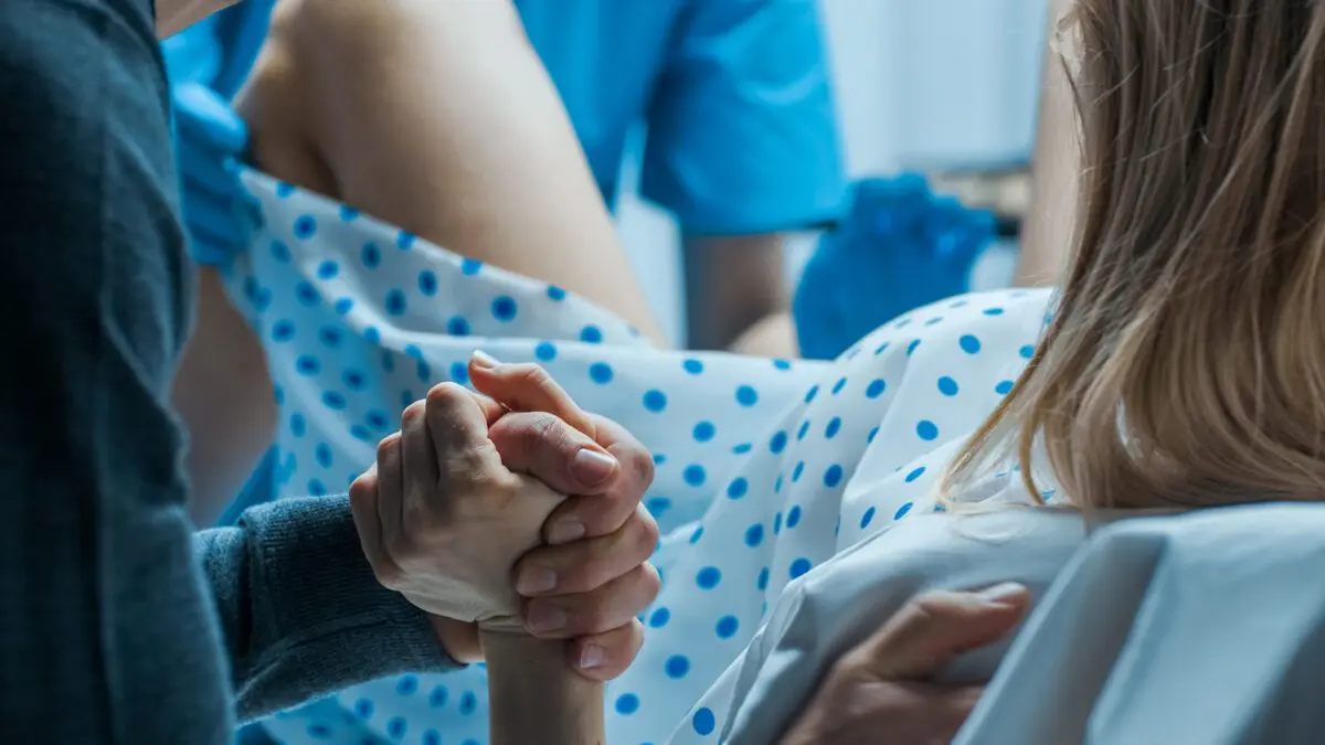 Affiliate childbirth: 10 most difficult moments for men