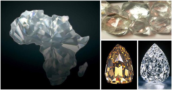 African diamonds: ten delicatessens from the most alluring continent