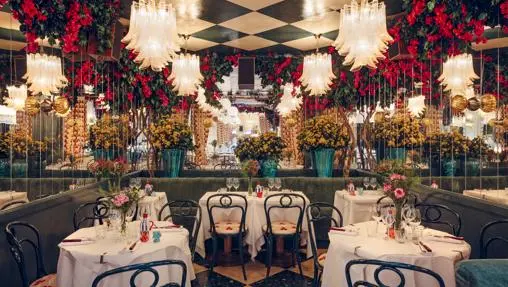 #Afterwork Summum: Luxury plans to inaugurate the summer in Madrid