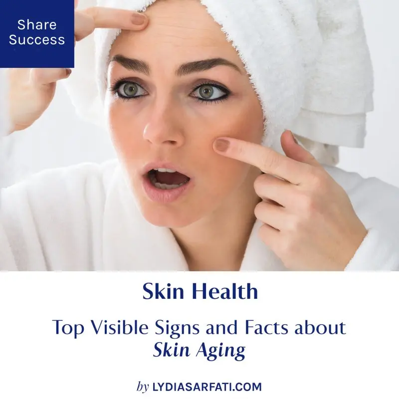 Aging Skin &#8211; Sites of Interest