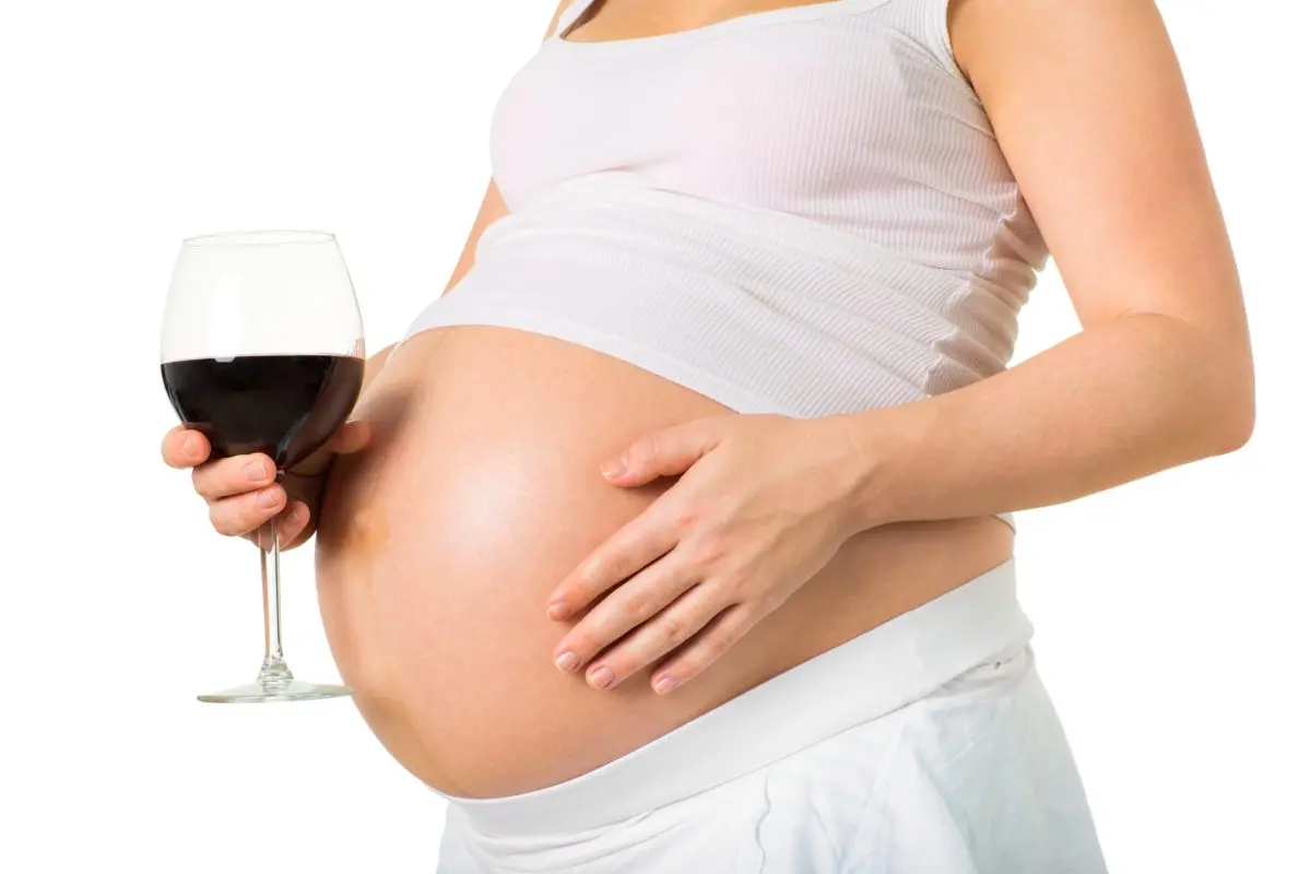 Alcohol during pregnancy