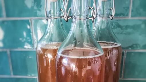 All about kombucha, the &#8216;foodie&#8217; tonic of the moment