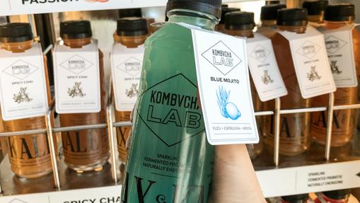 All about kombucha, the &#8216;foodie&#8217; tonic of the moment