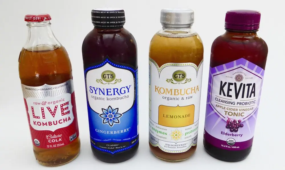 All about kombucha, the &#8216;foodie&#8217; tonic of the moment