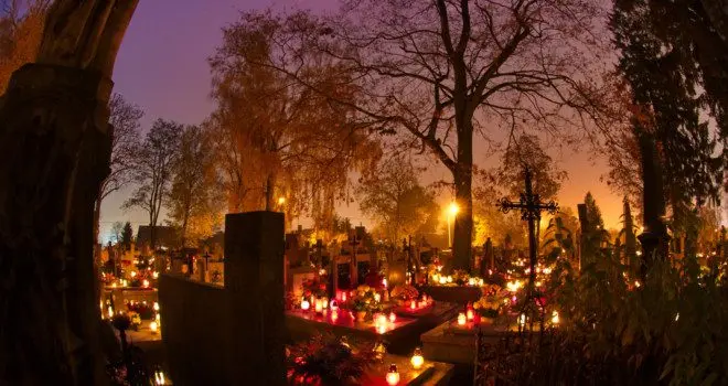 All Saints Day or Halloween