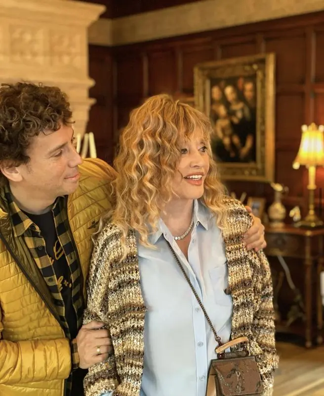 Alla Pugacheva told about her sour cream diet &#8211; video