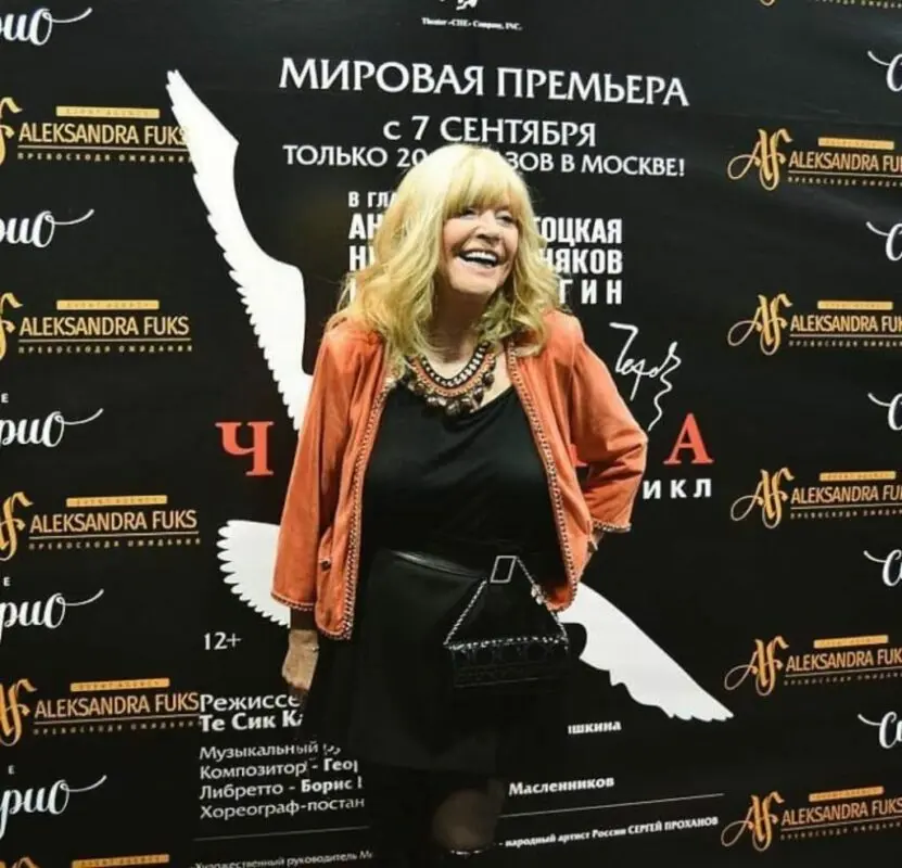Alla Pugacheva&#8217;s diet: video