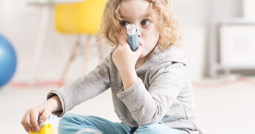 Allergies: an underestimated risk in children?