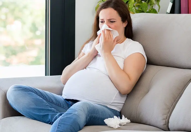 Allergies during pregnancy: the impact on pregnancy, what can you do