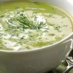 Amazing Pea Soup