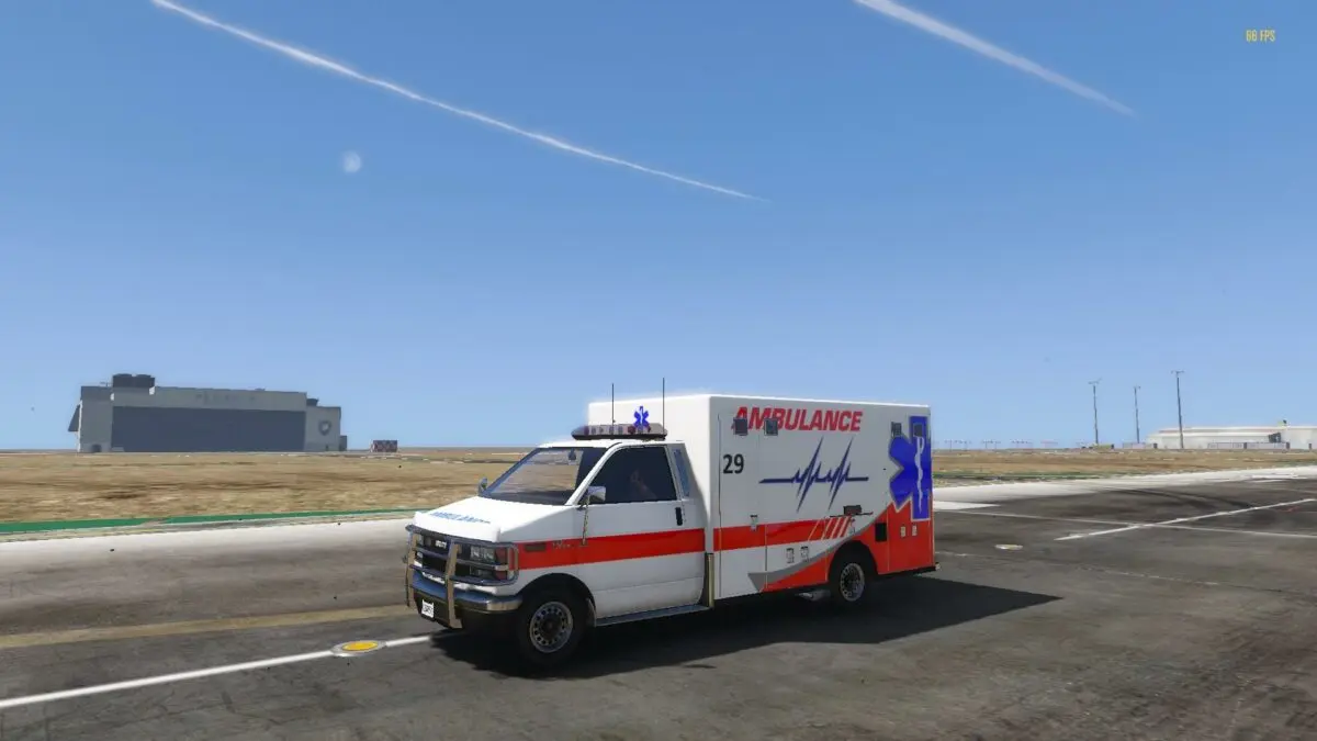 Ambulance for your skin