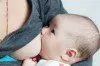 American woman criticized for videos in which she breastfeeds two sons