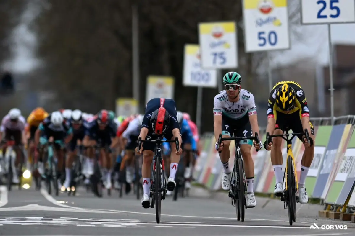 Amstel Gold Pintxos Championship.