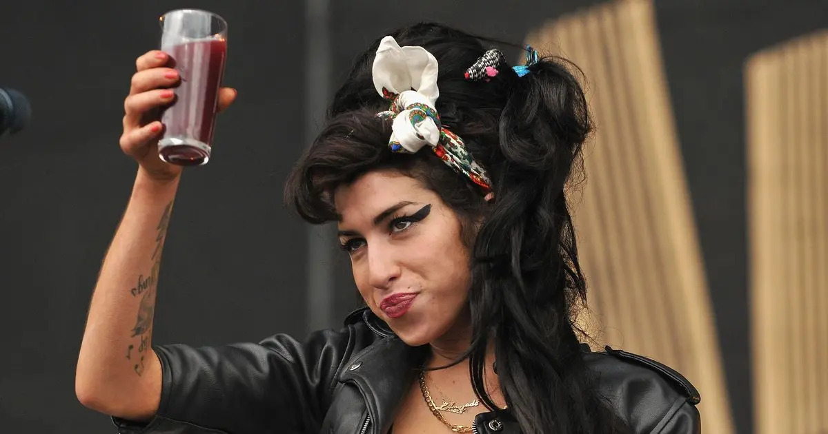 Amy Winehouse: cause of death is alcohol