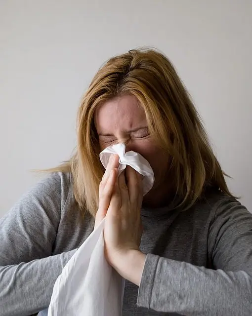 An allergist-immunologist answers questions from readers