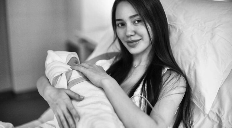 Anastasia Kostenko gave birth, latest news 2018