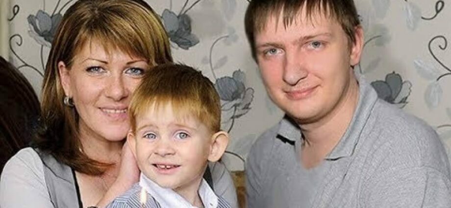 Anastasia Makarova została „zamkadyszem” ze względu na swoich synów