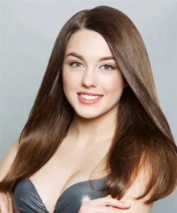 Anastasia Polokhova, finalist of the Miss Russia 2016 contest, Yaroslavl