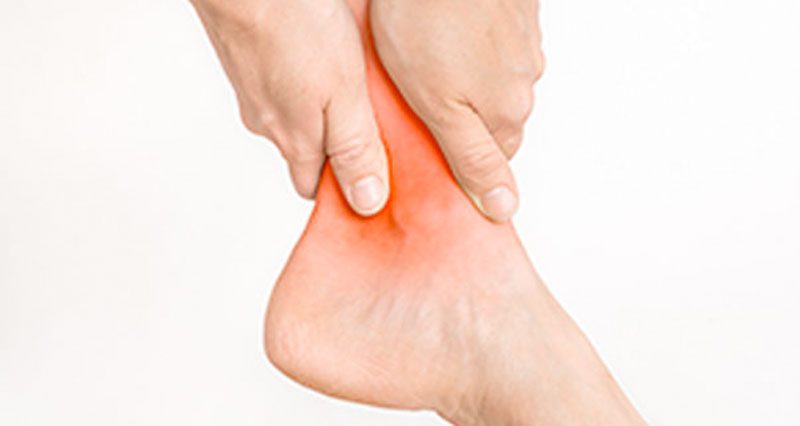 Ankle Pain: Symptoms, Causes, Treatments