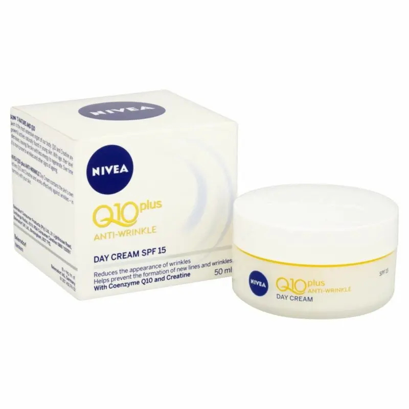 Anniversary NIVEA Visage Q10 PLUS