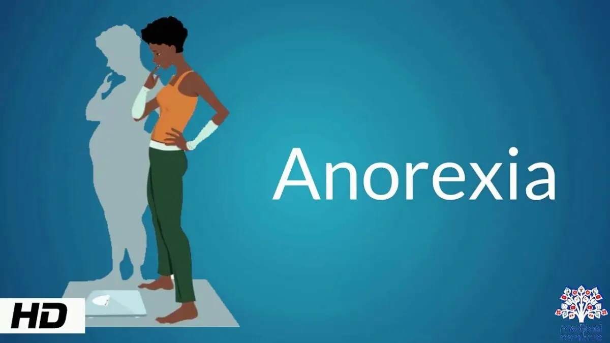 Anorexia: symptoms and treatment. Video