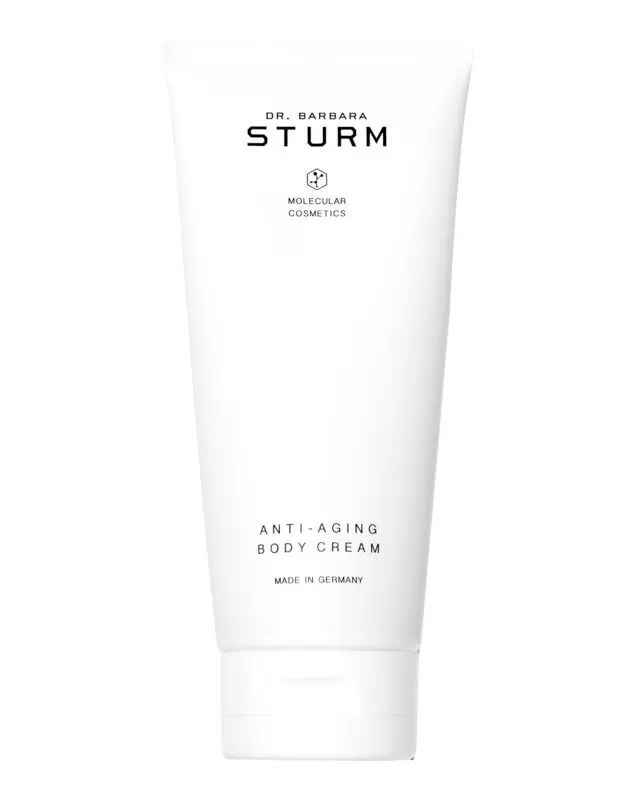 Anti-aging body cream