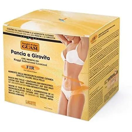 Anti-cellulite masks for your belly