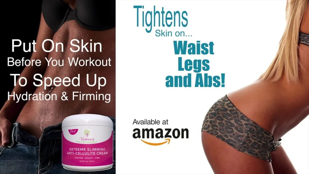 Anti-cellulite wraps at home. Video