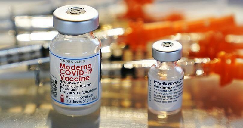 Vacina anticovida: Moderna está agora autorizado para adolescentes da Unión Europea