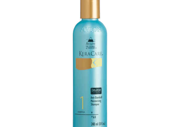Anti-itch moisturizing shampoo